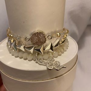 Bomb Party Bracelets (Stacks) style number 3620